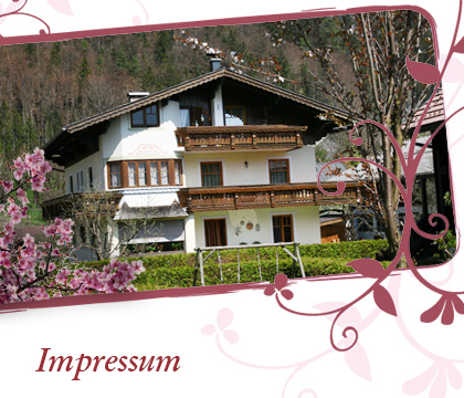 Herzlich Willkommen im Hause P�ckl!